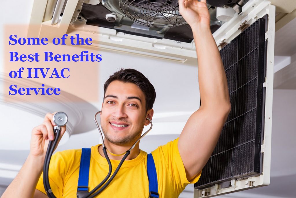 Air Conditioning Repair Keller - Best Benefits of HVAC Service