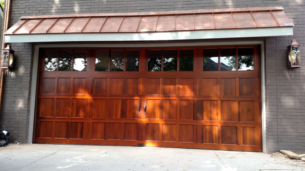 Garage Door Rockwall-Properly Maintain Your Wooden Garage Door