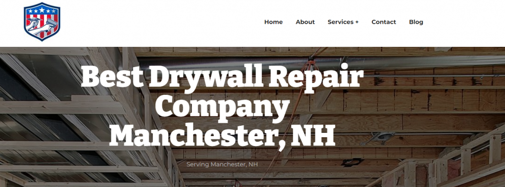 Drywall Repair Manchester NH